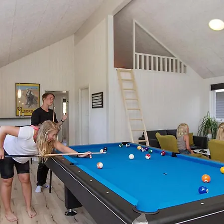 Tatil Evi Villavilla 347 - Dueodde, Bornholm