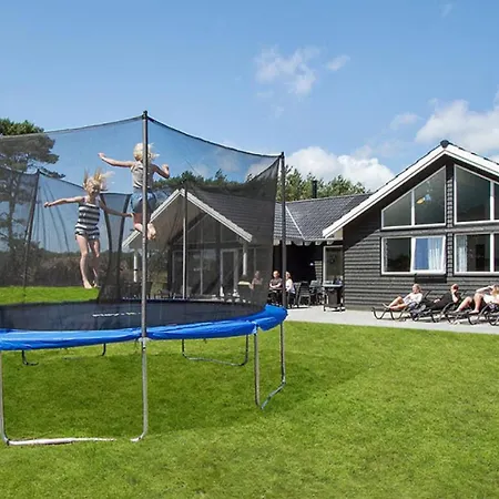 Holiday home Villavilla 347 - Dueodde, Bornholm