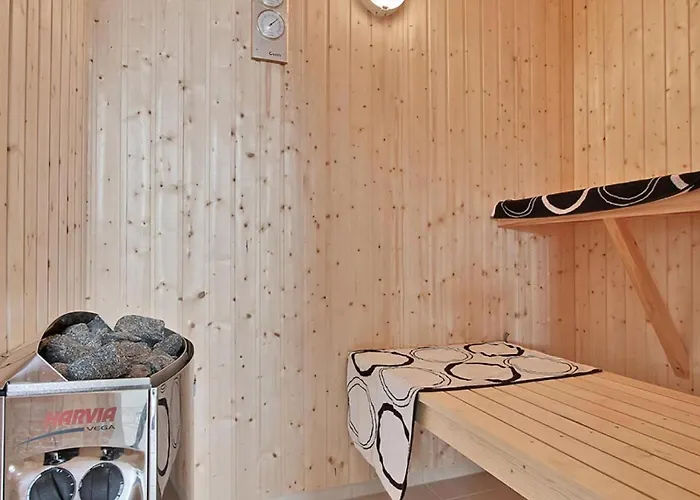 Villavilla 347 - Dueodde, Bornholm Tatil Evi Neksø