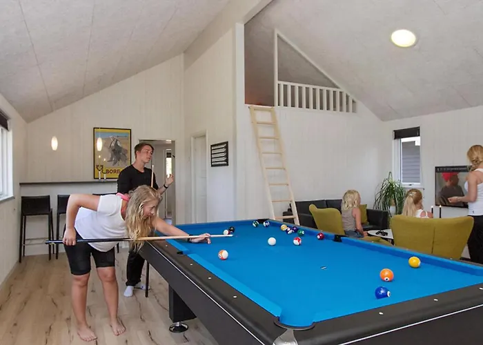 Tatil Evi Villavilla 347 - Dueodde, Bornholm